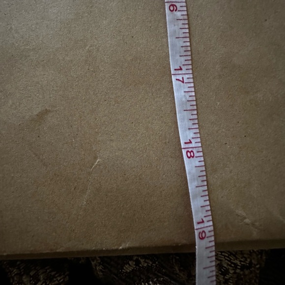 Authentic True Religion paper large shopping bag 17x19 - Picture 4 of 5